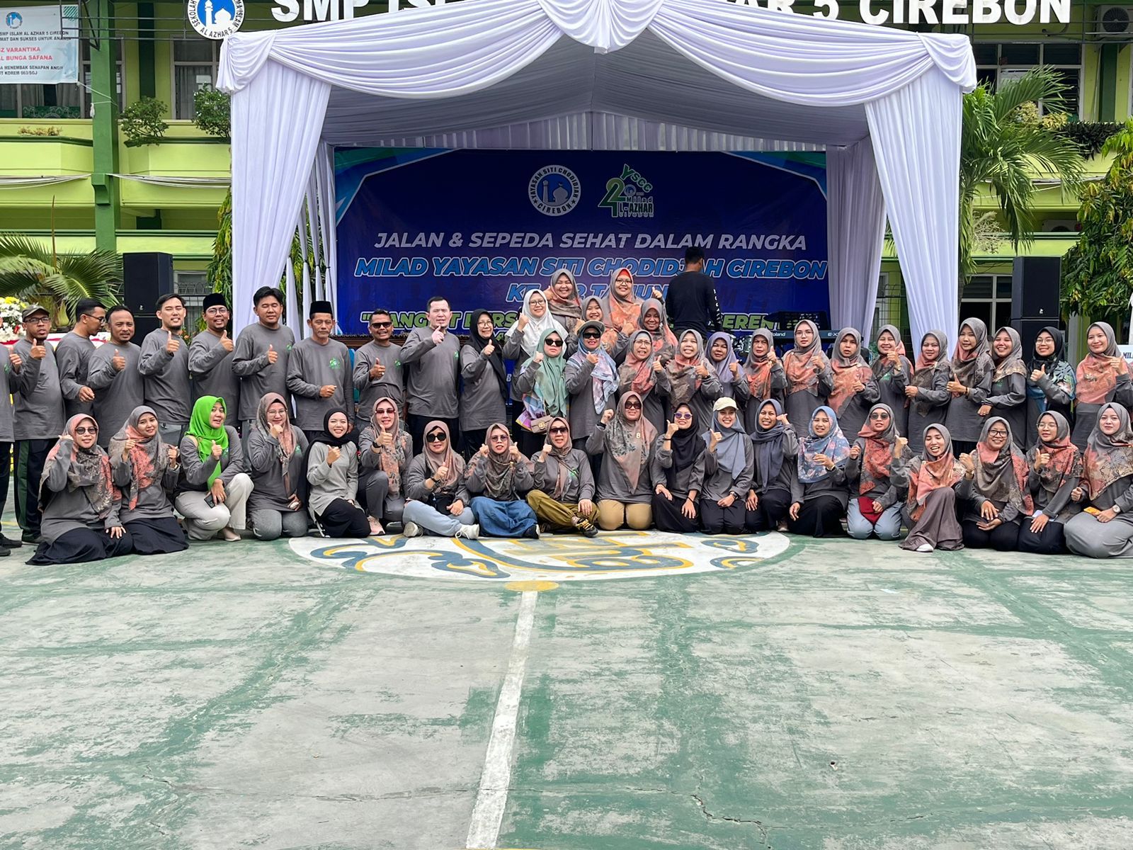 Yayasan Siti Chodidjah Cirebon Akan Jadikan Al Azhar Sekolah Ramah Anak ...